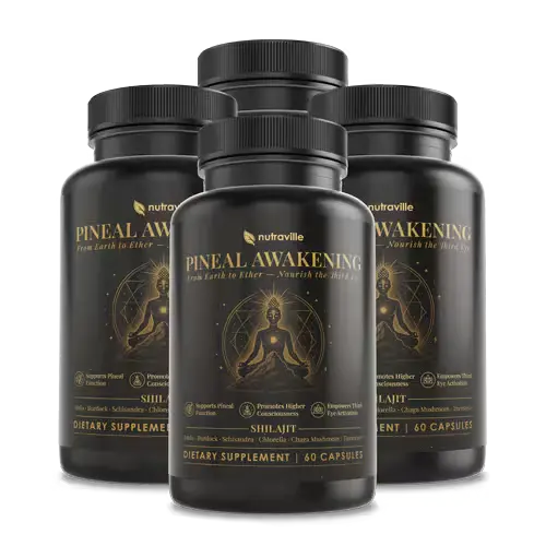 Pineal Awakening supplement